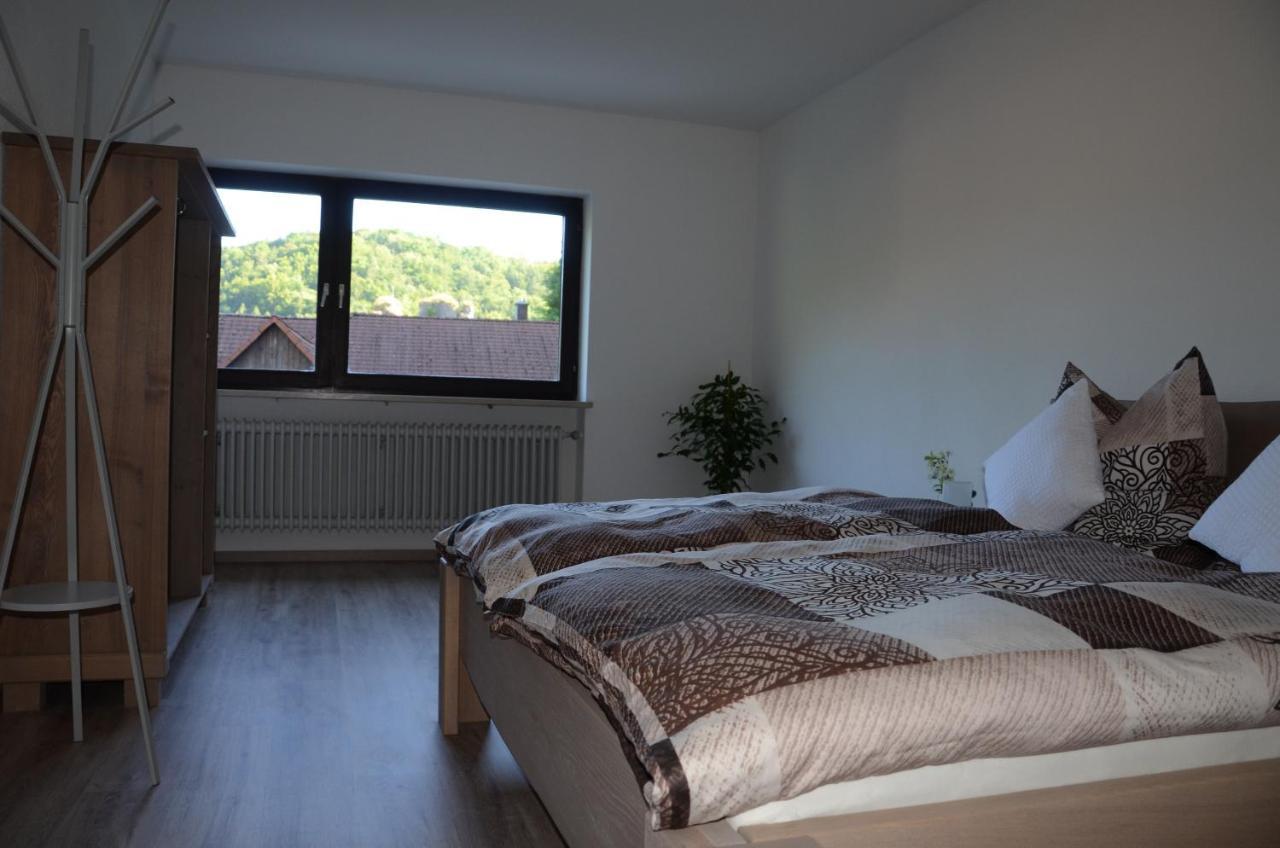 Ferienhaus Tuechersfeld 波滕施泰因 外观 照片